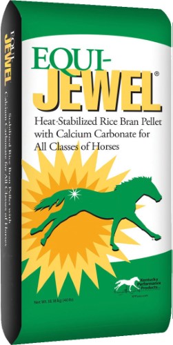 EQUI-JEWEL PELLETS  40#