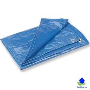 TARP BLUE POLY 20X40FT