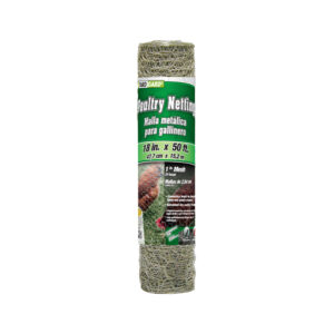 POULTRY NETTING 1"X18"X50'