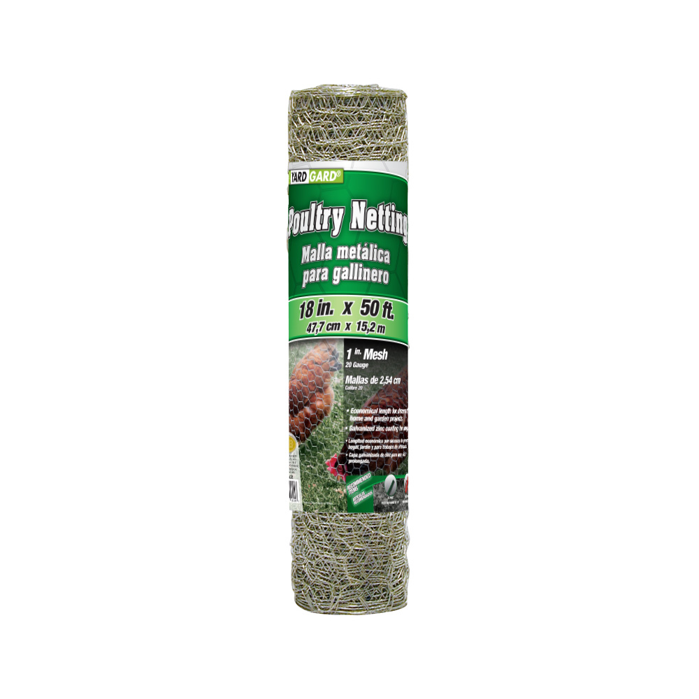 POULTRY NETTING 1"X18"X50'