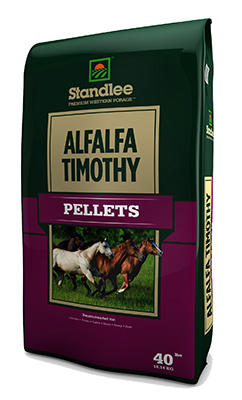 STANDLEE ALF / TIM PELLET 40#