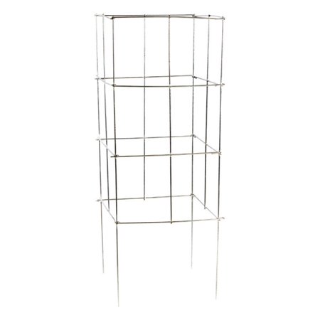 A FRAME TRELLIS RED & GREEN