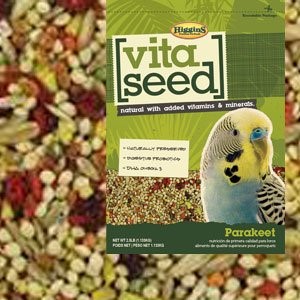 VITA SEED NT BLD PARAKEET 5#