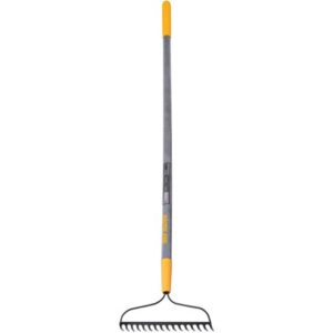 AMES STEEL BOW RAKE 14-TINE