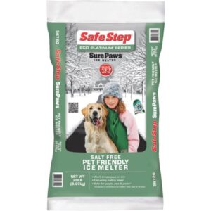 SURE PAWS ICE MELT 20LB