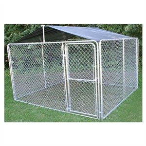 KENNEL ROOF & FRAME 10X10 SP
