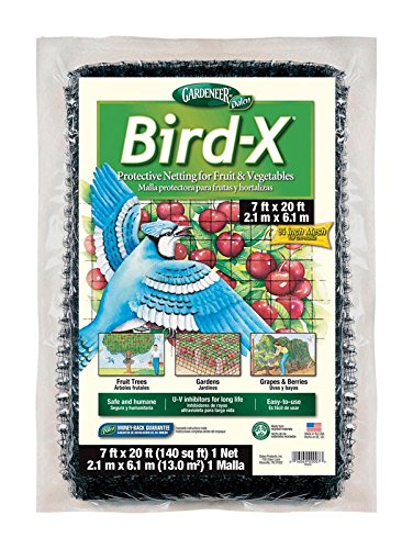 BIRD-X NETTING 5/8" 7X20FT