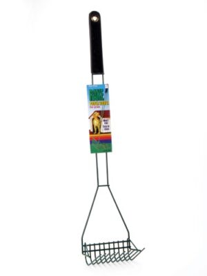 SCOOPER RAKE WIRE FOR GRASS