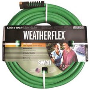 HOSE 5/8X100 WETHRFLX