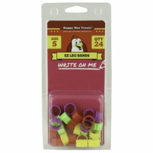EZ LEG BANDS SM
