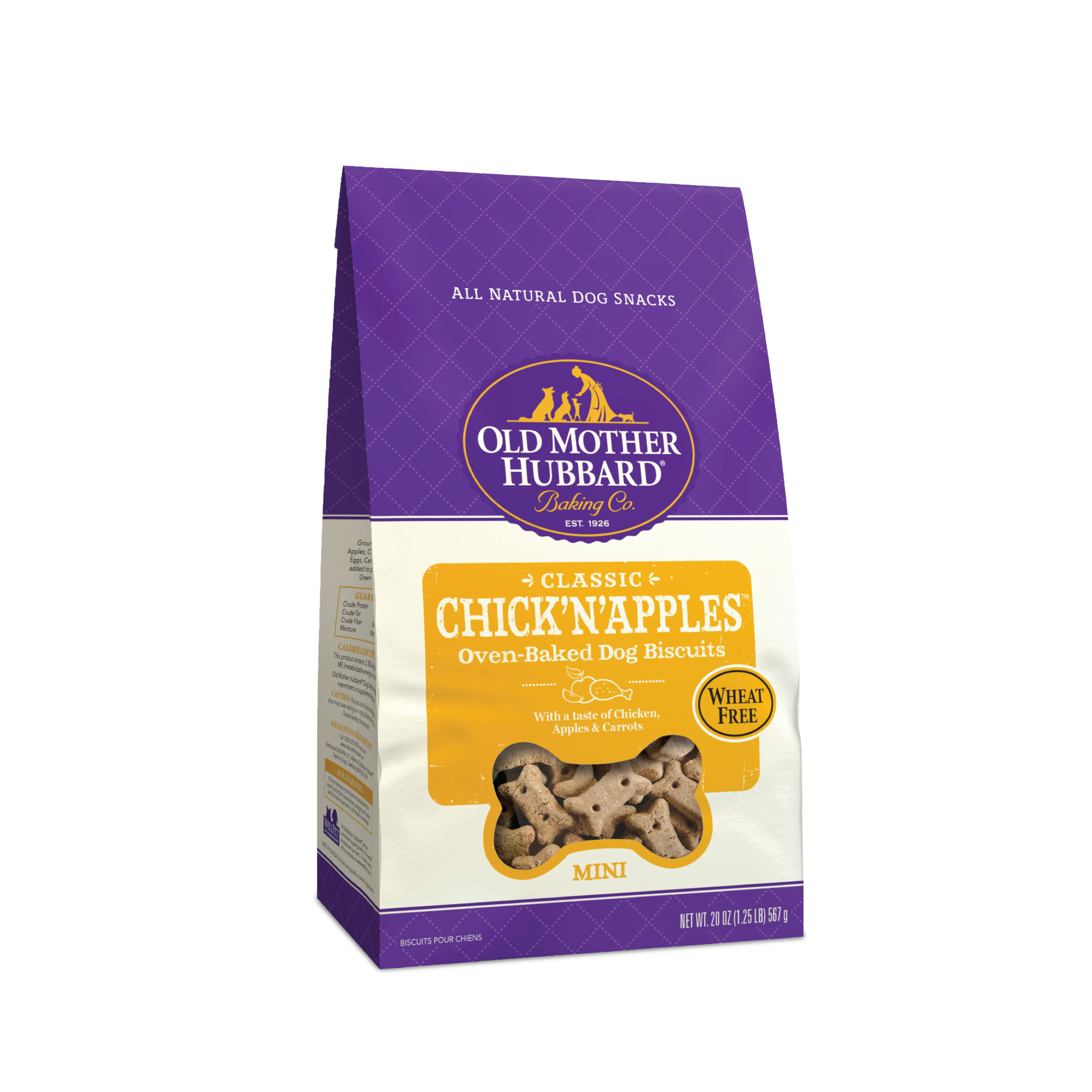 OMH CKN/APPLE MINI 20OZ