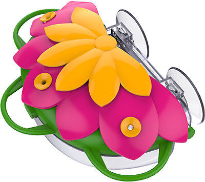 WINDOW FLWR HMGBRD FDR ORNG