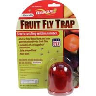 RESCUE REUSABLE FRUIT FLY TRAP