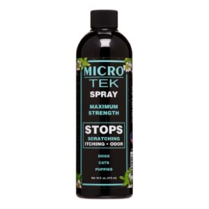 EQYSS MIC-TEK PET SPRAY 16OZ