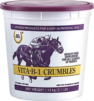 VITA B-1 CRUMBLE 2.5 LB