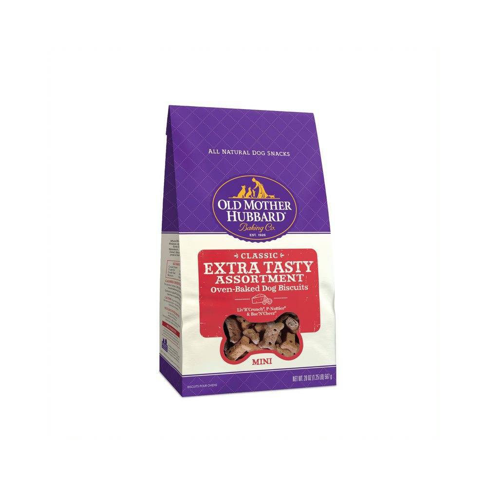 OMH CRUNCH XTRA TASTY 20OZ