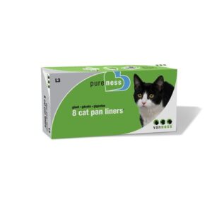 CAT PAN LINER GIANT 8 / PKG