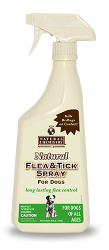 SPRAY F&T NATRL CHEM 24OZ DG
