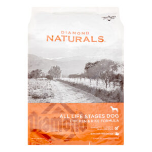 DIAMOND CHICKEN RICE 40LB