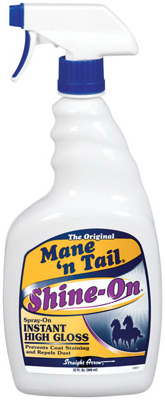 MANE N' TAIL SHINE-ON 32 OZ