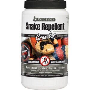 SNAKE REPELLENT GRANULAR 2LB