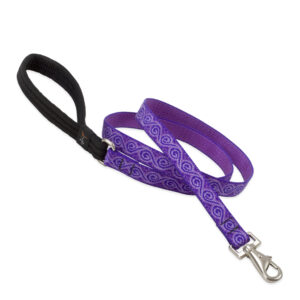 3/4in Jelly Roll 6ft Leash
