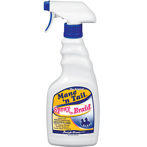 M&T SPRAY N BRAID 16OZ