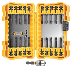 DEWALT TORX DRIVER SET 22PC