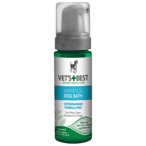 WATERLESS DOG BATH 5 OZ
