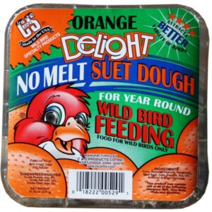 ORANGE DELIGHT SUET 11.75OZ