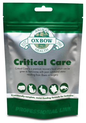OXBOW CRITICAL CARE ANISE 141GR