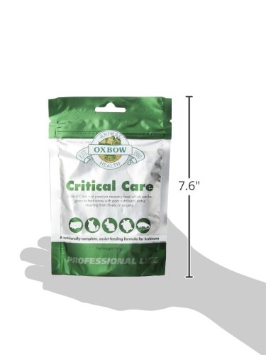 OXBOW CRITICAL CARE ANISE 141GR - Image 2