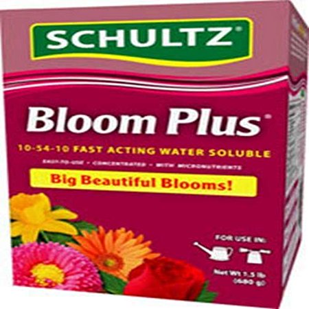 BLOOM PLUS 10-54-10 1.5LB