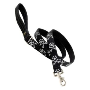 1in Bling Bonz 4ft Leash