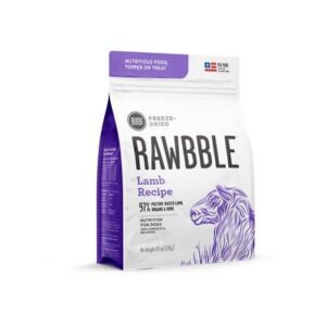 RAWBBLE FZD LAMB 4.5OZ