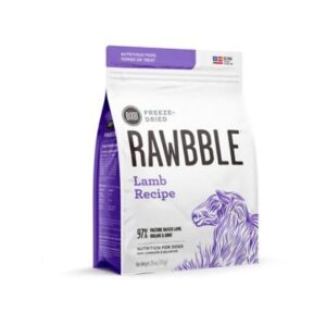 RAWBBLE FREEZE DR LAMB 26OZ