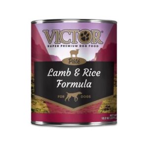 VICTOR DOG LAMB/RICE 13.2OZ