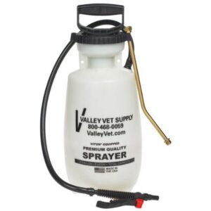 SPRAYER 2 GALLON POLY