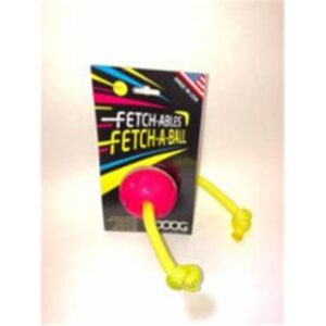 DOOG FETCHABLE TUB PINK