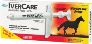 IVERCARE IVERMECTIN WORMER APPLE
