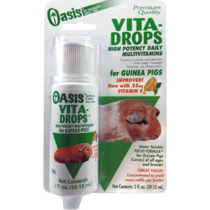 VITA DROPS GUINEA PIG 2OZ