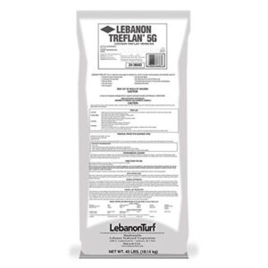 LEBANON W/ TREFLAN 40LB