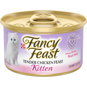 FANCY FEAST KITTEN CKN 3OZ
