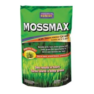 MOSS MAX GRANULES  20LB