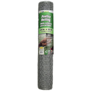 POULTRY NETTING 24"X50'