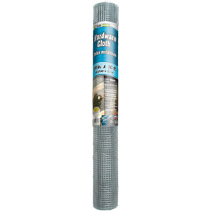 HARDWARE CLOTH 1/4IN 24X10