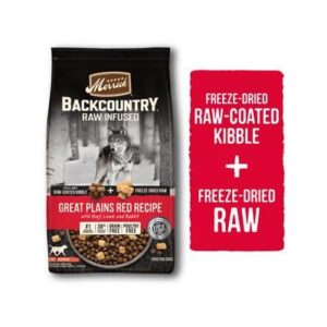 MERRICK DOG BACKCNTRY PLAINS 22#