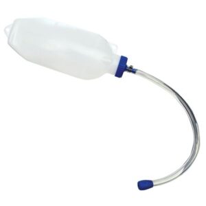 CALF ORAL FEEDER FLAT PLASTIC