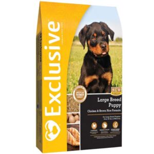 EXCLUSIVE LARGE BRD PUPPY 30LB