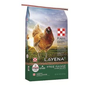 LAYENA HIGH PROTEIN 10LB